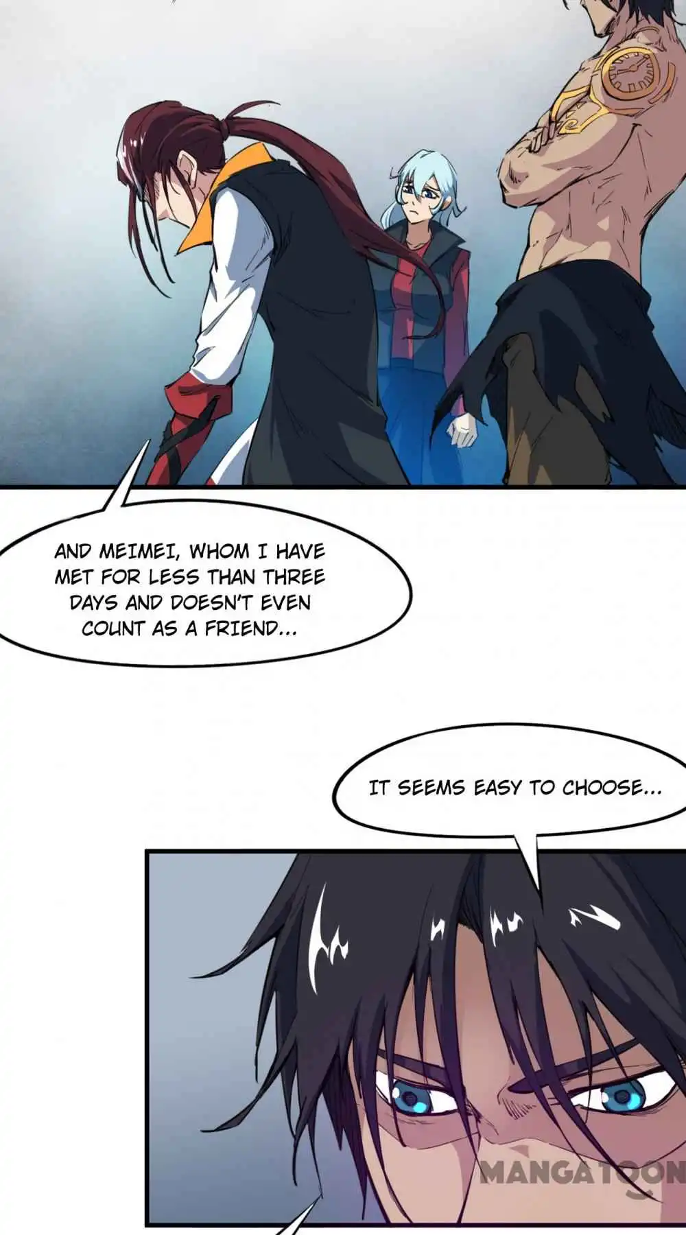 Dragon Pulse Chapter 72 5